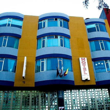 Hotel El Palacio Del Rey Duitama Exteriér fotografie
